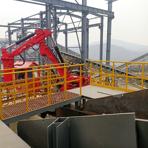 China Manufaturer YZH Fixed Rockbreaker Boom Systems