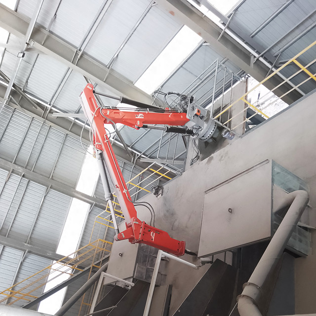 YZH Fixed robotic boom