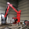Static Rockbreaker Boom System