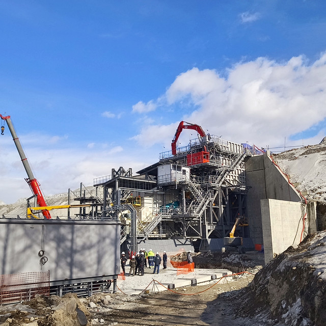 Pedestal Rockbreaker System, A Reliable Partner for Industrial Production