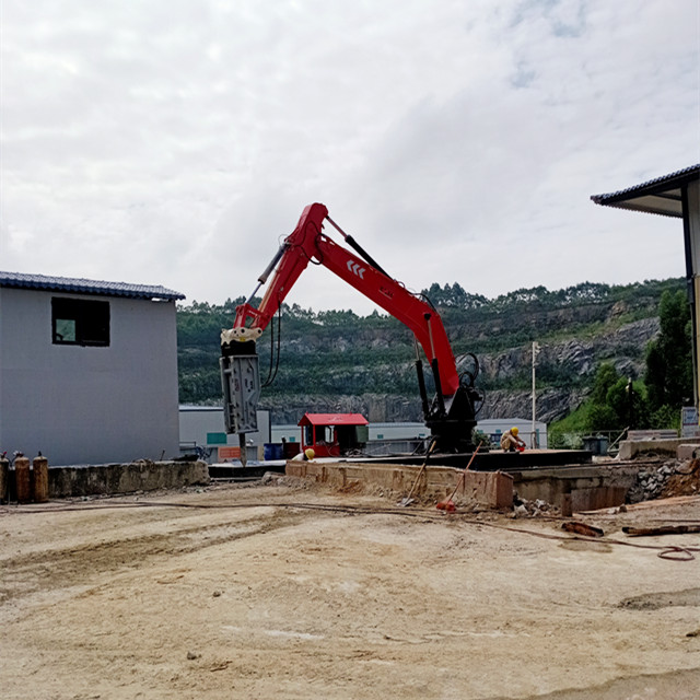 YZH Stationary Boom Systems