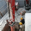 CHINA Manufacturer Pedestal Boom System