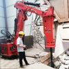 YZH Grizzly Boom System