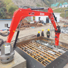 YZH WHC970 Rockbreaker System