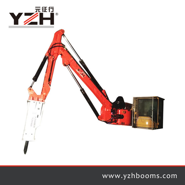 China Manufaturer YZH Boom Breaker System