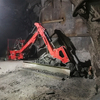 YZH Pedestal Boom Rockbreaker