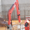 YZH Stationary Rockbreaker Booms