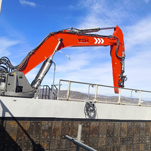 Pedestal Rockbreaker System, A Reliable Partner for Industrial Production