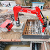 YZH WHC970 Rockbreaker System