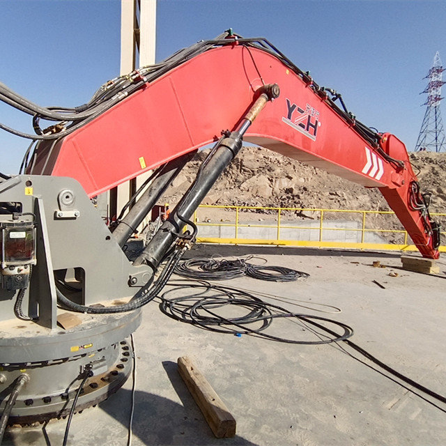 WHD1350 Pedestal Breaker Boom System