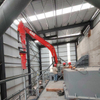 WHE1000 Pedestal Breaker Boom Systems