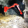 YZH Pedestal Rock Breaker System for Underground Mines