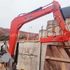 YZH Fixed Rock Breaker System for Jaw Crusher