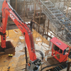 CHINA YZH Pedestal Booms