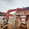 YZH Fixed Rock Breaker System for Jaw Crusher