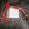 China Manufaturer YZH Fixed Rockbreaker Booms