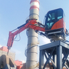 YZH Stationary Type Pedestal Rock Breaker 