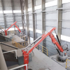 YZH Fixed robotic boom