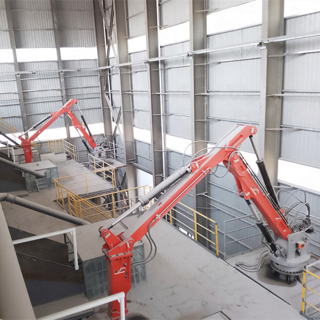 YZH Fixed robotic boom