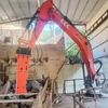 CHINA YZH Pedestal Booms