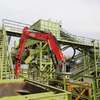 YZH Static Rockbreaker Booms 