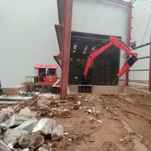 Hydraulic Rockbreaker Boom System,the efficient tool in the industrial field