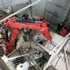 Stationary Type Pedestal Breaker Boom System