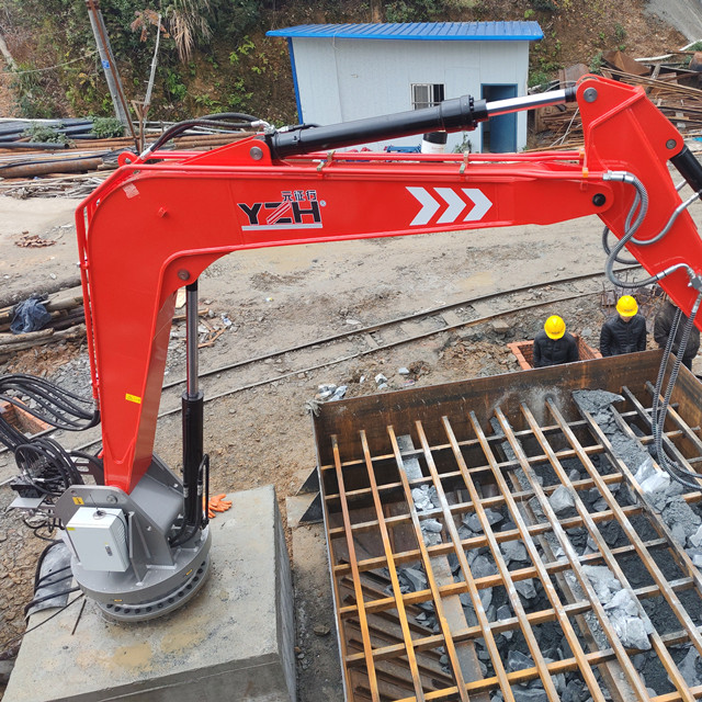 YZH WHC970 Rockbreaker System
