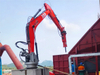 YZH Stationary Type Boom System