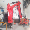 YZH Steel Structure Stationary Rock Breaker System for Crushing Plants