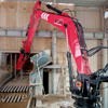 YZH Fixed Rockbreaker Boom