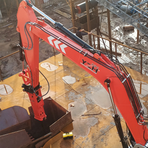 YZH Stationary Rockbreaker Booms