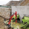 YZH Static Rockbreaker Booms 