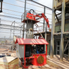 YZH Pedestal Hydraulic Rockbreaker Boom