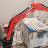 Static Boom System