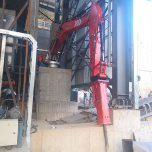 YZH WHC960 Rockbreaker Systems