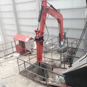 CHINA Manufacturer Pedestal Boom System