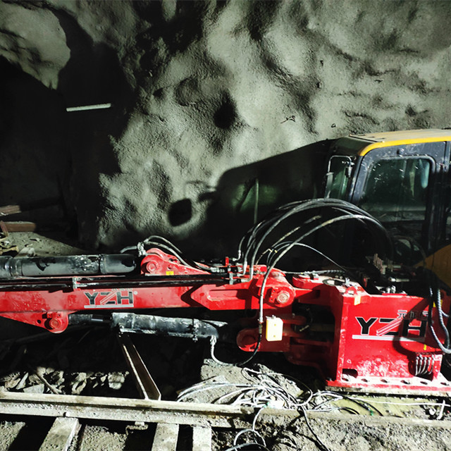 YZH BAN310 Breaker Boom System