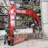 Stationary Pedestal Boom Breaker System