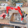 YZH Hydraulic Rockbreaker Boom for Secondary Breaking