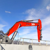 YZH Intelligent Stationary Hydraulic Rock Breaker Boom System for Aggregate | OEM & ODM Customizable
