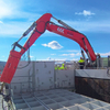 YZH Intelligent Stationary Hydraulic Rock Breaker Boom System for Aggregate | OEM & ODM Customizable