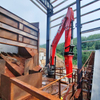 YZH Hydraulic Rockbreaker Boom for Secondary Breaking
