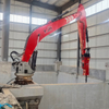 Multi-functional Stationary Hydraulic Rock Breaker Boom System | OEM & ODM Customizable