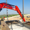 YZH Electric Multi-functional Hydraulic Rockbreaker Boom System