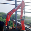 YZH Hydraulic Rockbreaker Boom for Secondary Breaking