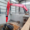 Multi-functional Stationary Hydraulic Rock Breaker Boom System | OEM & ODM Customizable