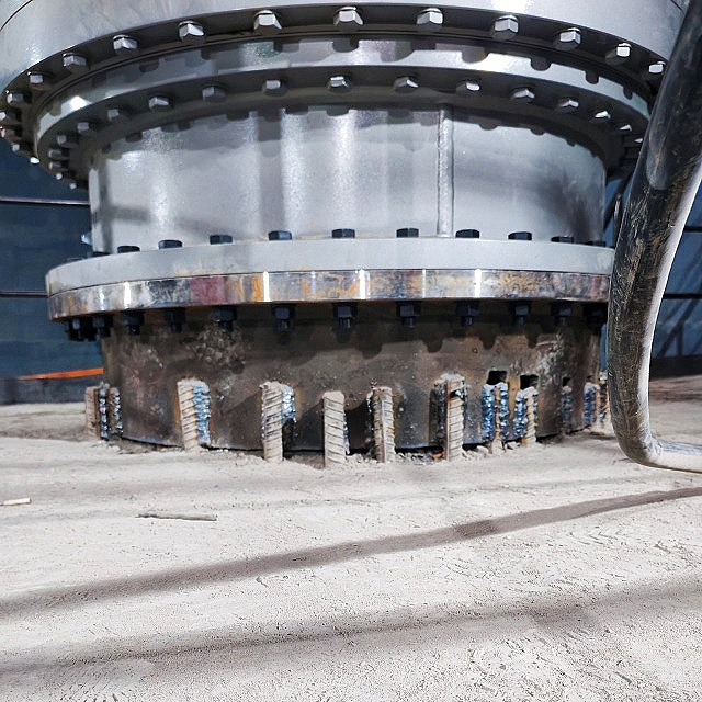 YZH Hydraulic Rockbreaker Boom for Secondary Breaking