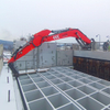 YZH Intelligent Stationary Hydraulic Rock Breaker Boom System for Aggregate | OEM & ODM Customizable