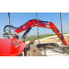 YZH Electric Multi-functional Hydraulic Rockbreaker Boom System